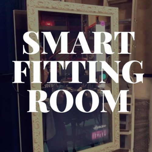 Alice Wonders - Wonder Fitting Room