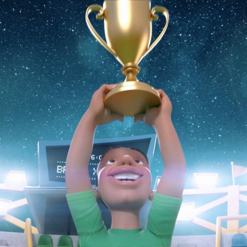 Gafisa - Web Série Animada 3D