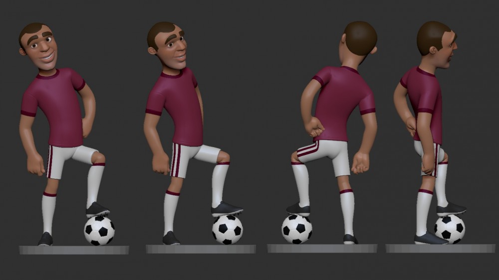  - 3D Animated Web Series - 4