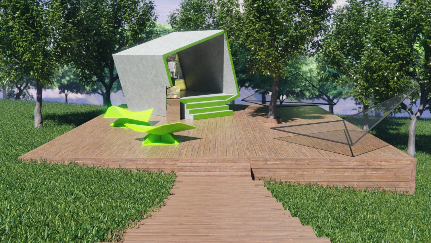  - Outdoor immersive experiences/installations - 3