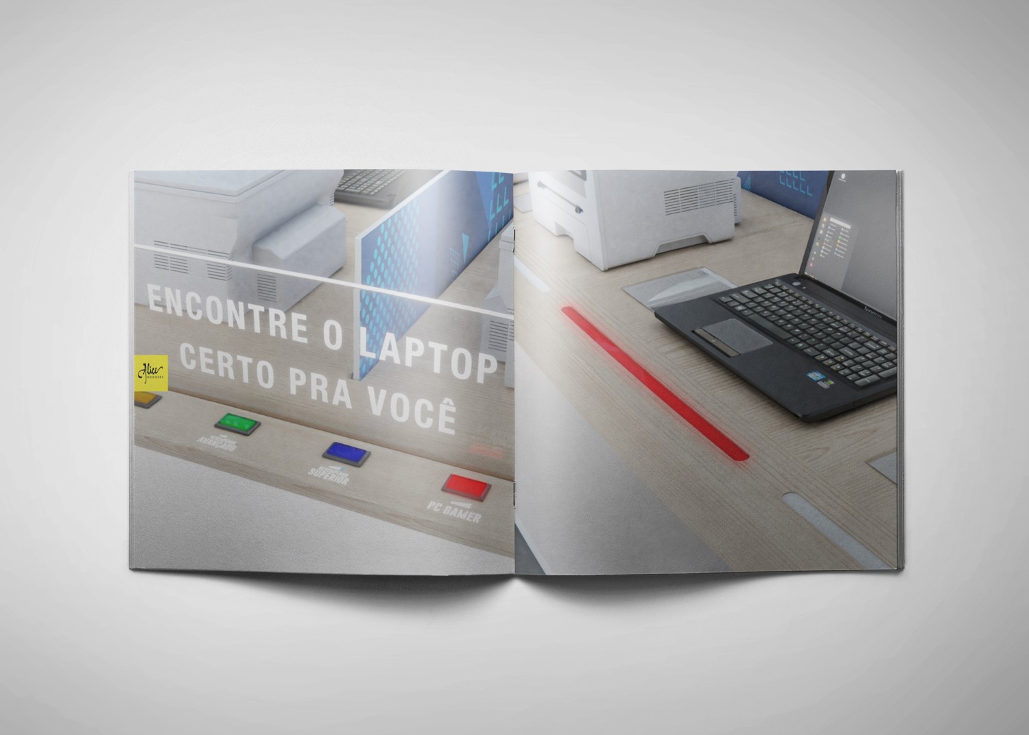 Intel - Smart Store for Intel - 3