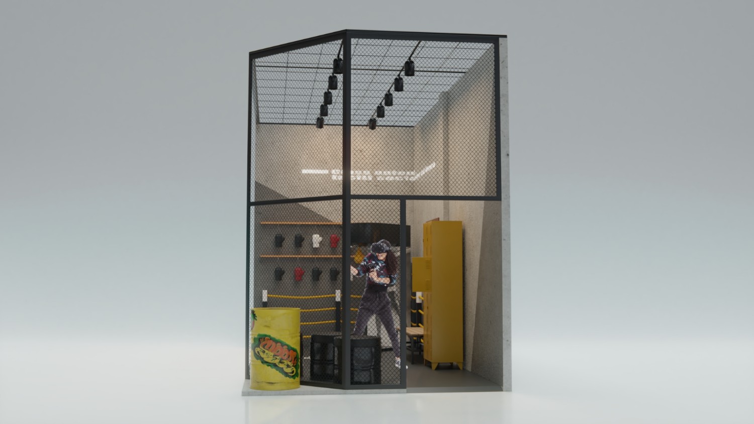  - Exhibitions booth concepts - 13