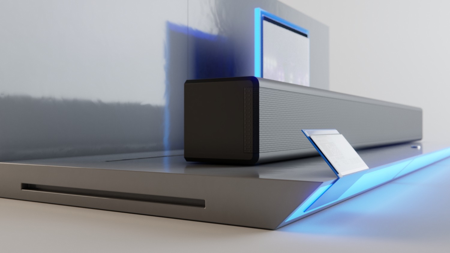 Alice Wonders - Displays Modulares