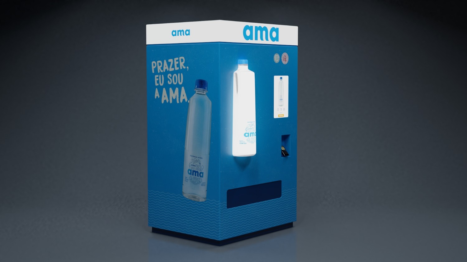 AMA - Interactive Vending Machine - 4