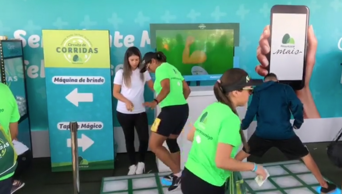 Pão de Açúcar - Interactive Mat Pão de Açúcar - 3