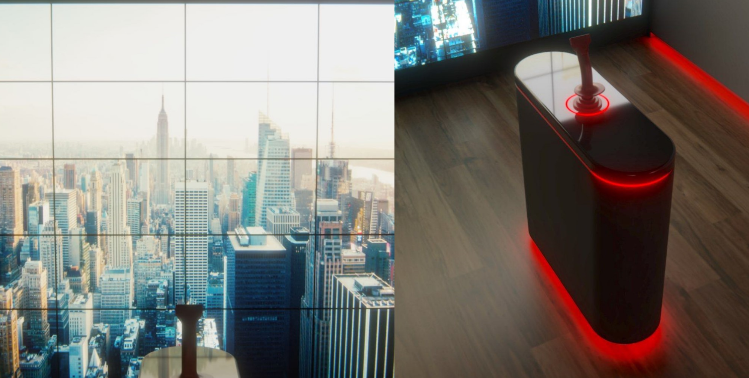 Vitacon - Immersive and Interactive - 5