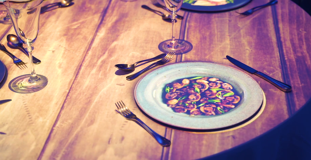 Epson - Projection Mapping Epson - 2