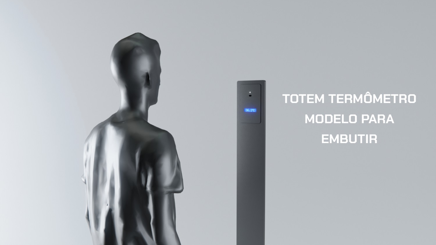  - Zero-Touch Thermometer Display - 5