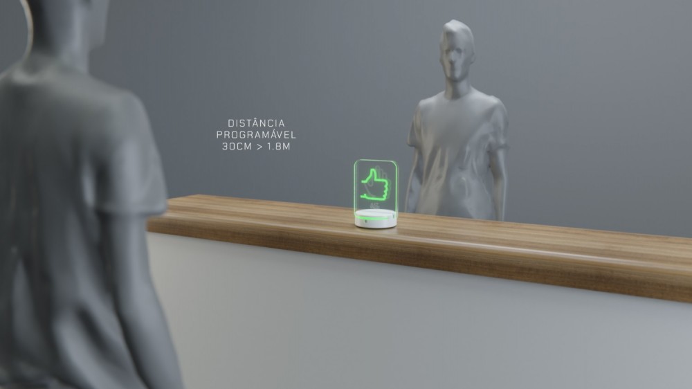  - Safe Distance Display - 3