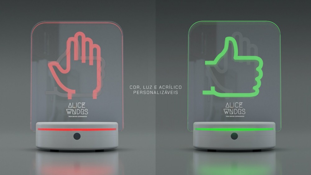  - Safe Distance Display - 2