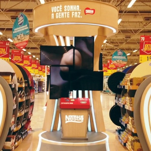 Nestlé - Store-in-Store Nestlé