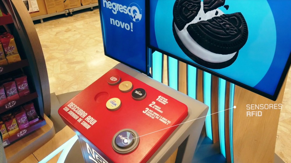 Nestlé - Store-in-Store for Nestlé - 2