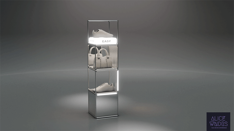 La Moda - Fashion Displays - 2