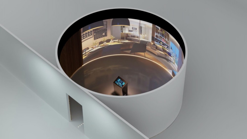 MPD - 4D Digital Model Unit - 2