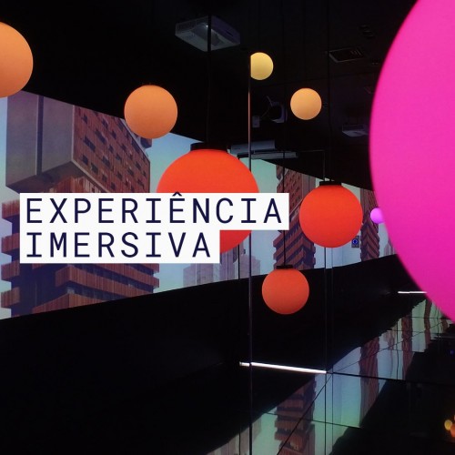 You Inc. - Sala Imersiva You, inc.
