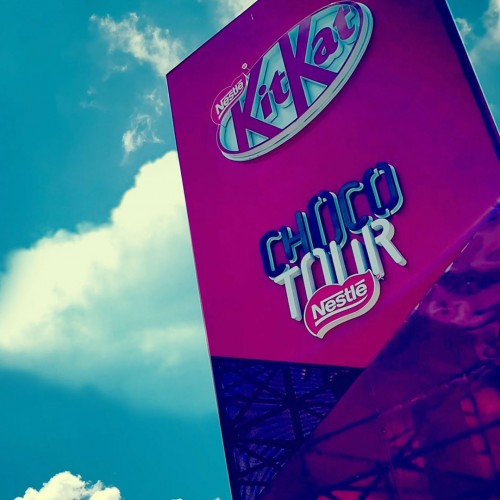 Nestlé - Experiências Digitais Chocotour Nestlé 