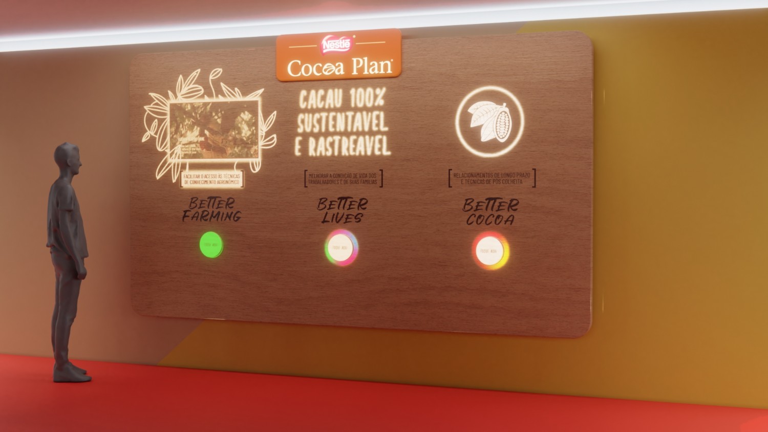 Nestlé - Digital Experiences for Nestlé Chocotour  - 6