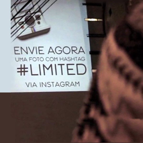 Yuny - Instagram nas ruas