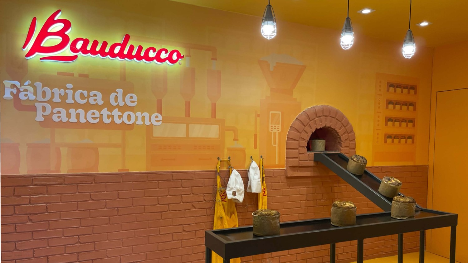 Bauducco - Ecostop Bauducco - 2