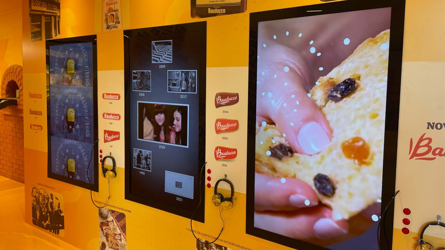 Bauducco - Ecostop Bauducco - 3