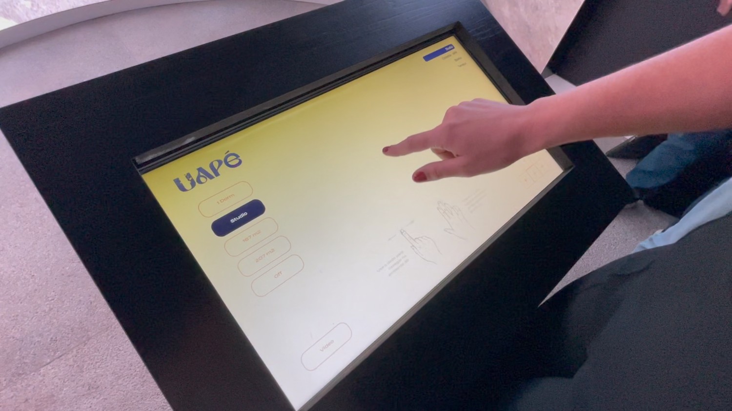 Yuny - 4D Digital Model Unit - 3