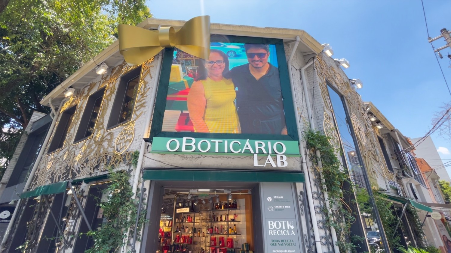 Grupo O Boticário  - Christmas Photo Opportunity - 7