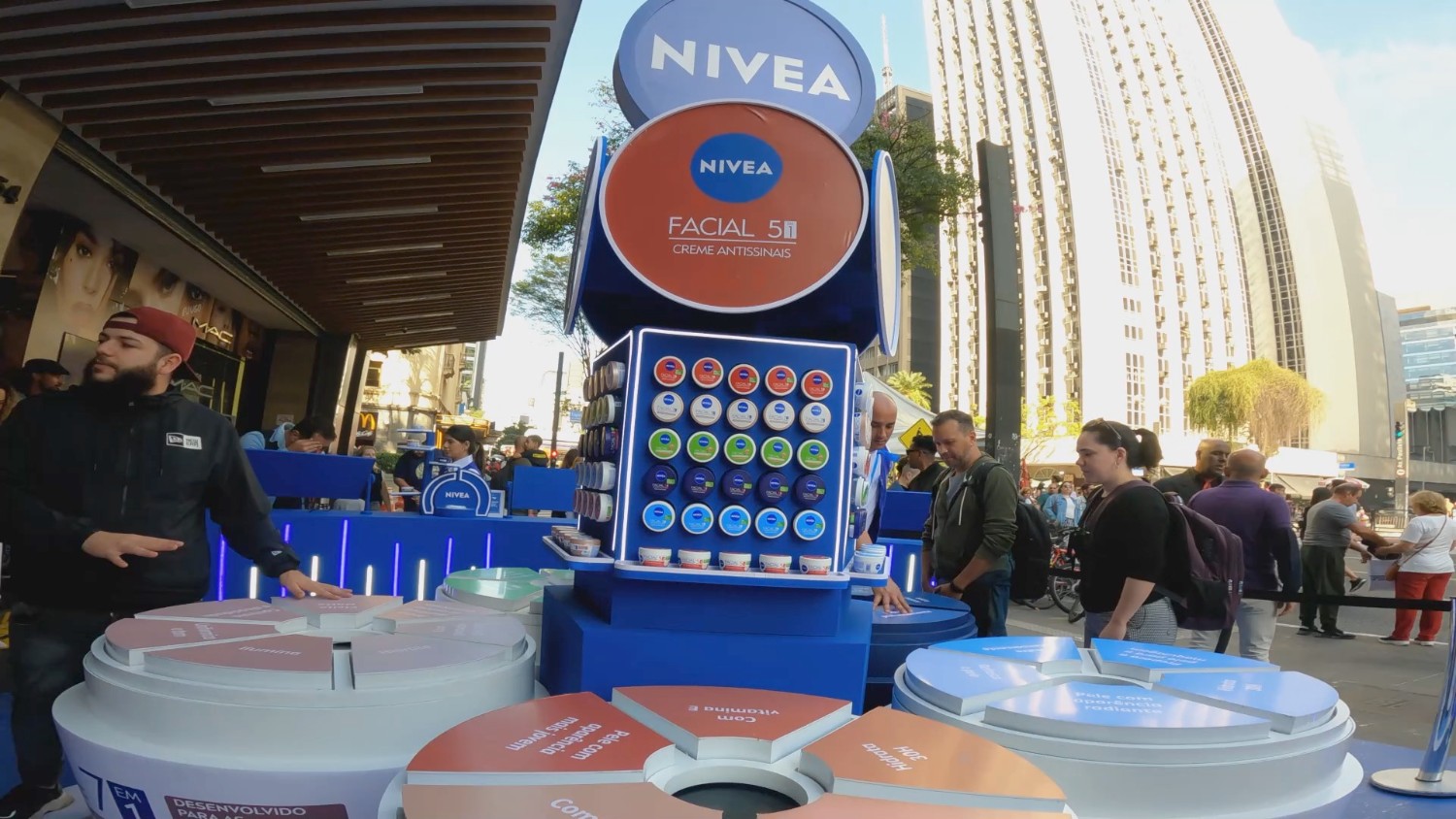 Nivea - Interactive Brand Activation - 4