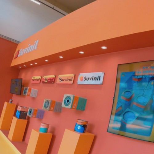 Suvinil - Centro de Treinamento Suvinil