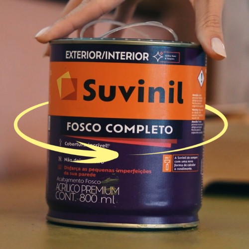 Suvinil - Casinha Interativa