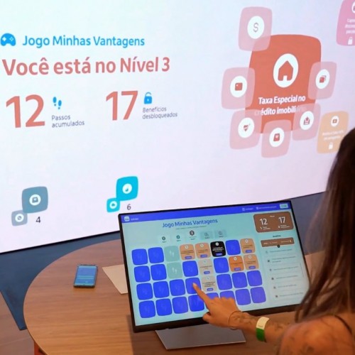 Itaú Unibanco - Espaço Itaú Uniclass (Cápsula dos Sonhos)