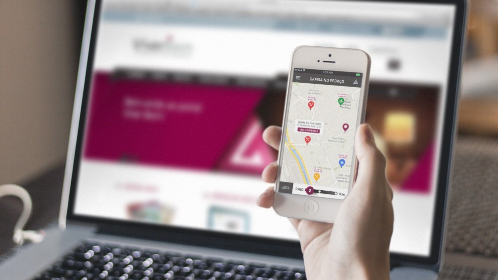  - Gafisa  - discounts app - 1