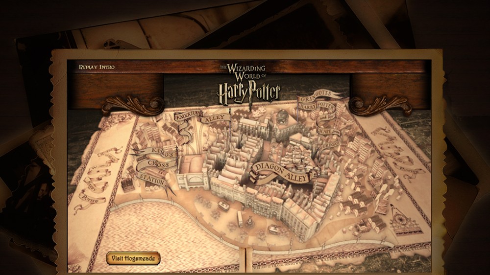  - Harry Potter's Totem - 3